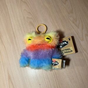 Fuggler Series 6 - Wide Eyed Weirdo Keyring